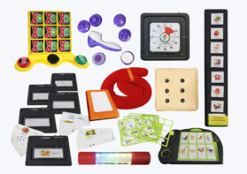 Игровой набор №10 для детей с аутизмом - fgospostavki.ru - Тула