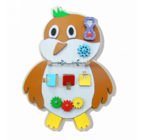 Бизиборд «Воробей» - fgospostavki.ru - Тула