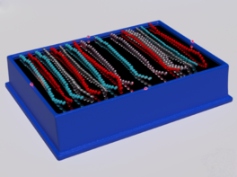 Игра «Вибрирующее зеркало с подсветкой» №1 - fgospostavki.ru - Тула