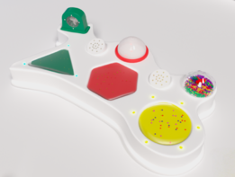 Развивающий центр с мягкими гелевыми кнопками - fgospostavki.ru - Тула