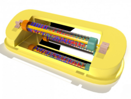 Ролик с зеркалом - fgospostavki.ru - Тула