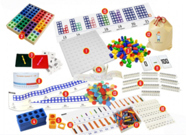 Базовый набор Нумирошка для индивидуальных занятий с детьми 7-9 лет - fgospostavki.ru - Тула