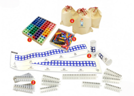 Обучение с Нумирошкой - дополнительный ресурсный комплект для занятий с детьми 4-5 лет - fgospostavki.ru - Тула