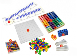 Набор дополнительных рабочих материалов Нумирошка для детей 5-7 лет - fgospostavki.ru - Тула