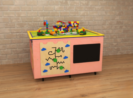 Ландшафтный стол Два берега - fgospostavki.ru - Тула