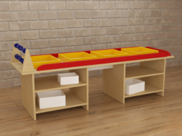 Стол игровой Для сенсорных занятий - fgospostavki.ru - Тула