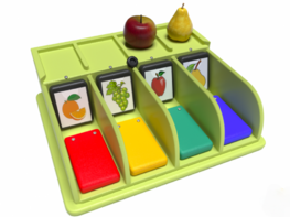 Игровой коммуникатор 4-х кнопочный - fgospostavki.ru - Тула