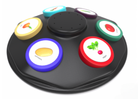 Вращающийся многоуровневый игровой коммуникатор - fgospostavki.ru - Тула