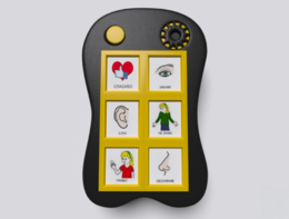 Игровой коммуникатор «Гоу!» 6+ - fgospostavki.ru - Тула