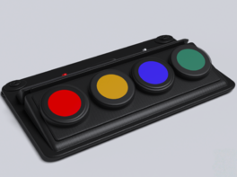 Кнопка-коммуникатор 4 - fgospostavki.ru - Тула