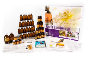 Набор для опытов "Азбука парфюмерии" - fgospostavki.ru - Тула