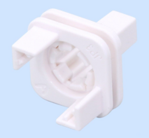 Поворотная ось белая Artec - fgospostavki.ru - Тула