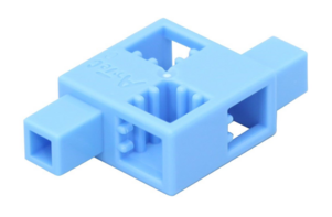 Половина куба тип D голубая Artec - fgospostavki.ru - Тула