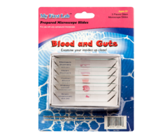 Набор микропрепаратов для микроскопа №1 «Человек» - fgospostavki.ru - Тула