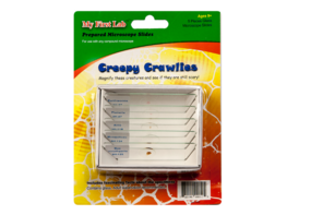 Набор микропрепаратов для микроскопа №2 «Насекомые» - fgospostavki.ru - Тула