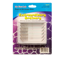 Набор микропрепаратов для микроскопа №3 «Необычное в обычном» - fgospostavki.ru - Тула