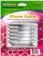 Набор микропрепаратов для микроскопа №6 «Цветы» - fgospostavki.ru - Тула