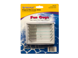 Набор микропрепаратов для микроскопа №8 «Грибы» - fgospostavki.ru - Тула