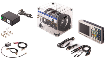 Набор для практикума и проектной деятельности «Электромагнитная волна в коаксиальном кабеле» - fgospostavki.ru - Тула