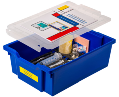 Набор демонстрационный «Молекулярная физика и тепловые явления» - fgospostavki.ru - Тула