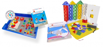 Комплект конструкторов для детей с особенностями развития речи - fgospostavki.ru - Тула
