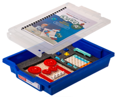 Конструктор "Курс юного механика" - fgospostavki.ru - Тула