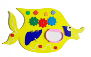 Бизиборд «Морские приключения» - fgospostavki.ru - Тула