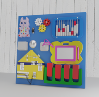 Бизиборд «Солнечный день» - fgospostavki.ru - Тула