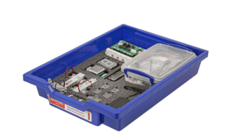 Набор «Основы программирования роботов на языке Си» - fgospostavki.ru - Тула