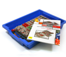 Набор для сборки электронных схем - fgospostavki.ru - Тула