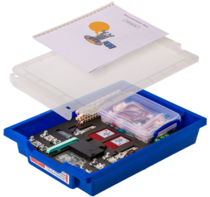 Робототехнический комплекс «Наум» для создания роботов с голосовым управлением - fgospostavki.ru - Тула