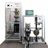 Лабораторный комплекс "Изучение статических и динамических процессов подвески легковых автомобилей"  - fgospostavki.ru - Тула