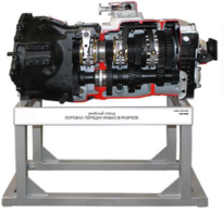 Учебное оборудование «Коробка передач Камаз в разрезе» - fgospostavki.ru - Тула