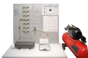 Учебный стенд «Течение воздуха в насадках и соплах» - fgospostavki.ru - Тула