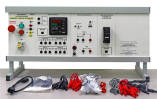 Комплект учебно-лабораторного оборудования «Настройка ПИД-регулятора» - fgospostavki.ru - Тула