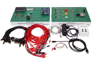 Учебный стенд «Микроконтроллеры и устройства ввода-вывода»  - fgospostavki.ru - Тула