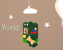 Бизиборд «Счетная доска» - fgospostavki.ru - Тула