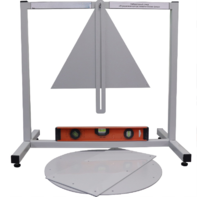 Лабораторный стенд «Определение центра тяжести плоских фигур»  - fgospostavki.ru - Тула