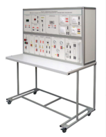 Комплект лабораторного оборудования «Монтаж и наладка электрооборудования предприятий и гражданских сооружений» №2 - fgospostavki.ru - Тула