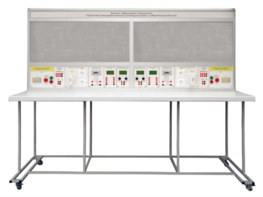 Комплект лабораторного оборудования «Подготовка электромонтажников и электромонтеров с измерительным блоком»  - fgospostavki.ru - Тула
