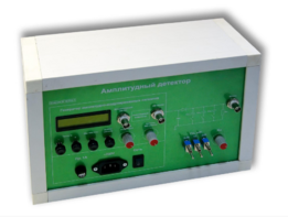 Лабораторная установка по исследованию амплитудного детектора - fgospostavki.ru - Тула