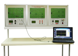 Учебная установка по курсу «Электропитание устройств и систем связи» - fgospostavki.ru - Тула