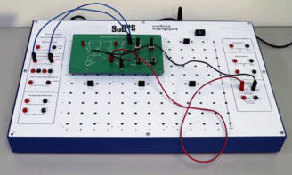 Комплект лабораторного оборудования «Радиотехнические цепи и сигналы №3»  - fgospostavki.ru - Тула