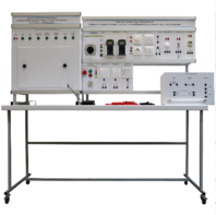 Комплект учебно-лабораторного оборудования «Электрические источники света и энергосберегающие технологии в светотехнике» - fgospostavki.ru - Тула