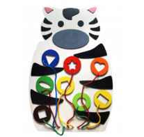 Бизиборд «Зебра» - fgospostavki.ru - Тула