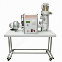 Установка для изучения различных способов сушки (псевдоожижение)  - fgospostavki.ru - Тула