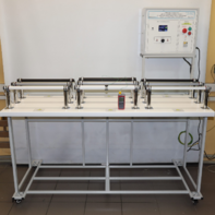 Лабораторная установка для исследования комбинированного теплообмена горизонтальной трубы с окружающей средой в условиях свободной конвекции - fgospostavki.ru - Тула