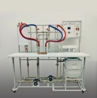 Типовой комплект учебного оборудования «Пластинчатый теплообменник» - fgospostavki.ru - Тула