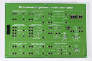 Сменная панель «Исследование амплитудных и частотных детекторов». - fgospostavki.ru - Тула