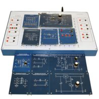 Цифровая учебная лаборатория с комплектом минимодулей для выполнения лабораторных работ «Источники вторичного электропитания» - fgospostavki.ru - Тула